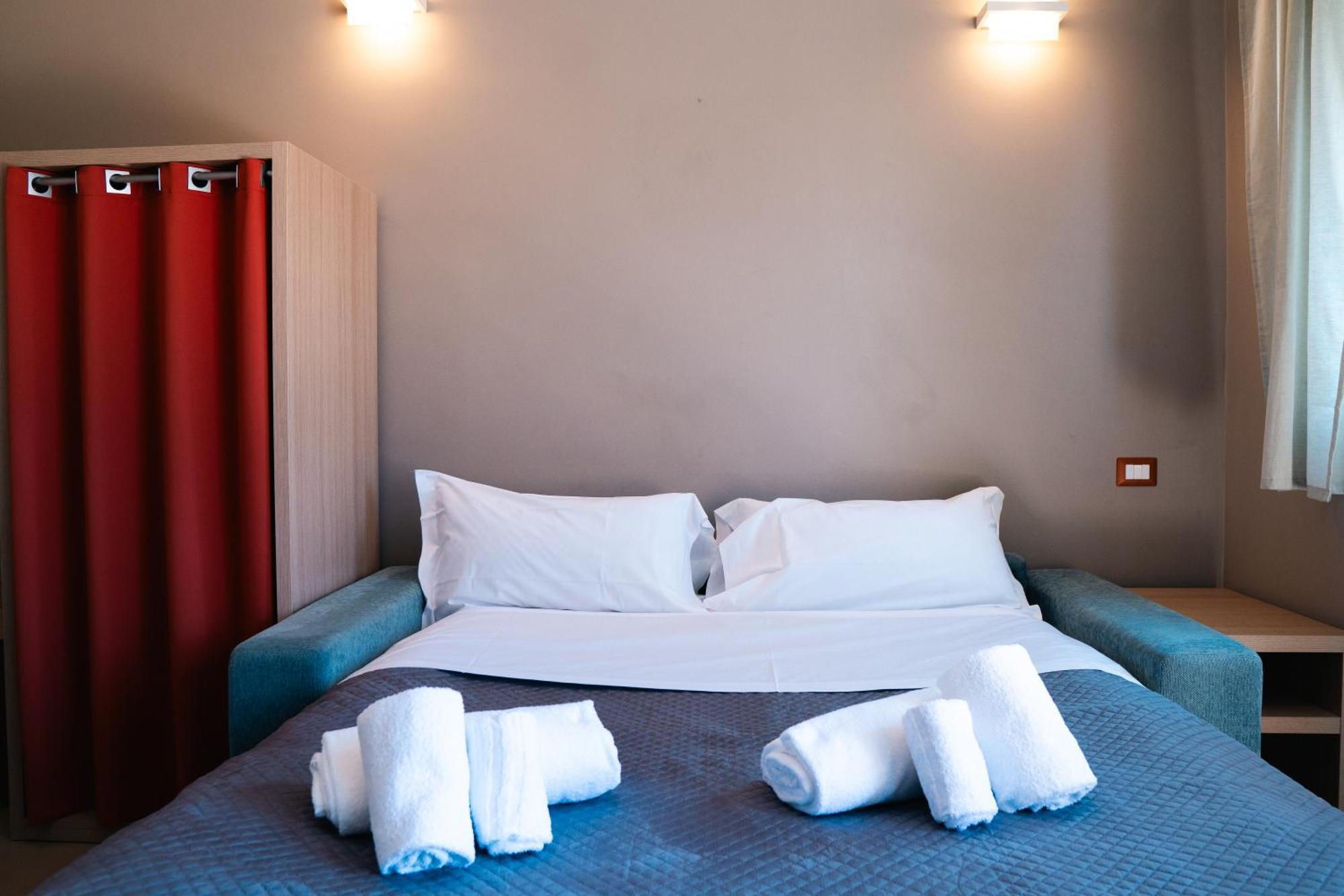 Residence Archimede 파뉴사 외부 사진