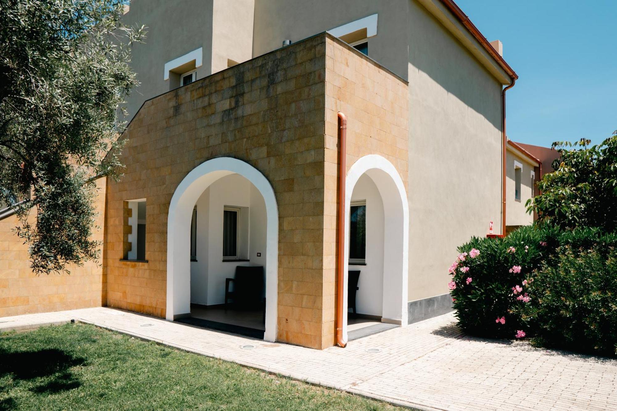 Residence Archimede 파뉴사 외부 사진