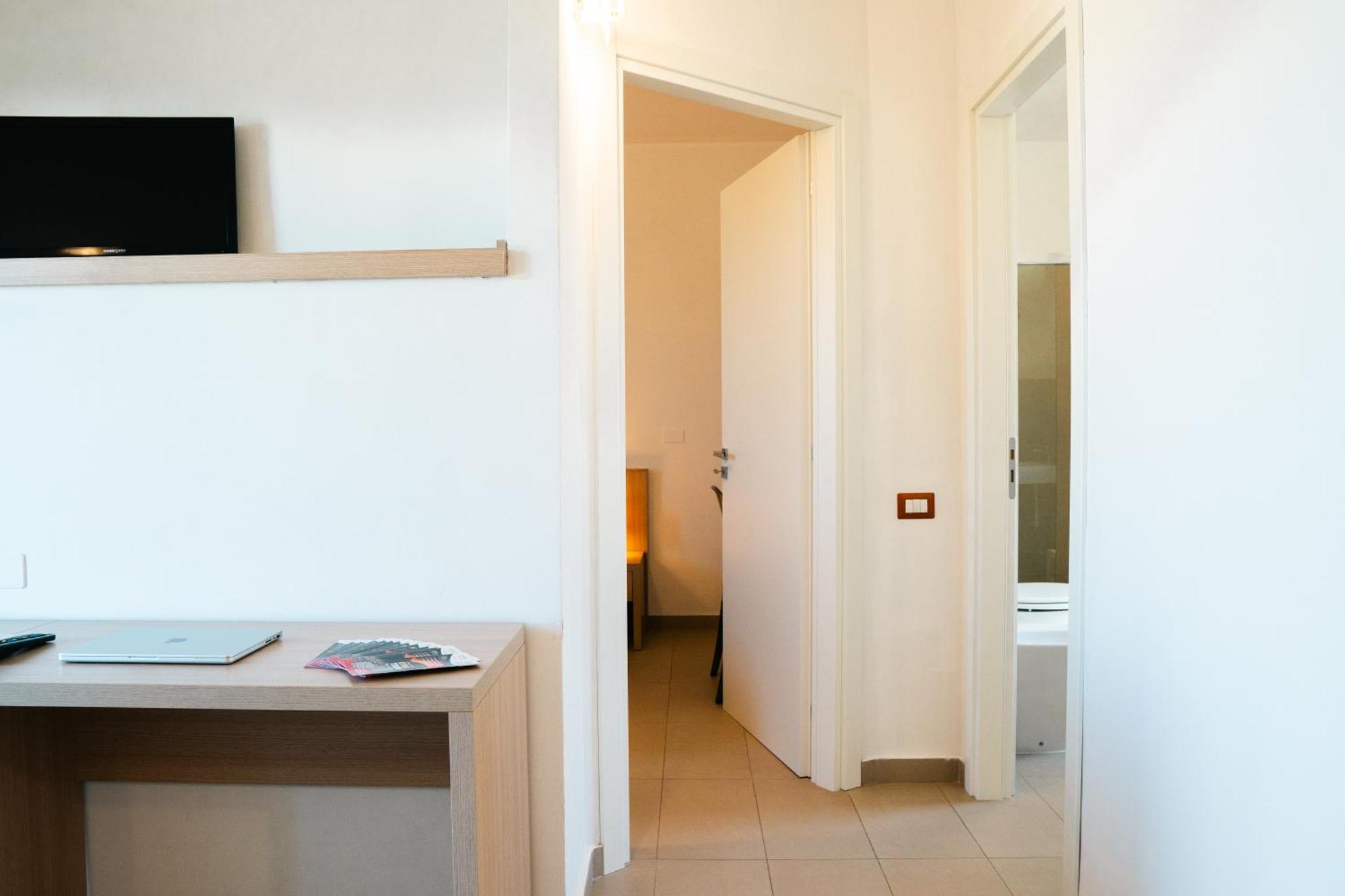 Residence Archimede 파뉴사 외부 사진
