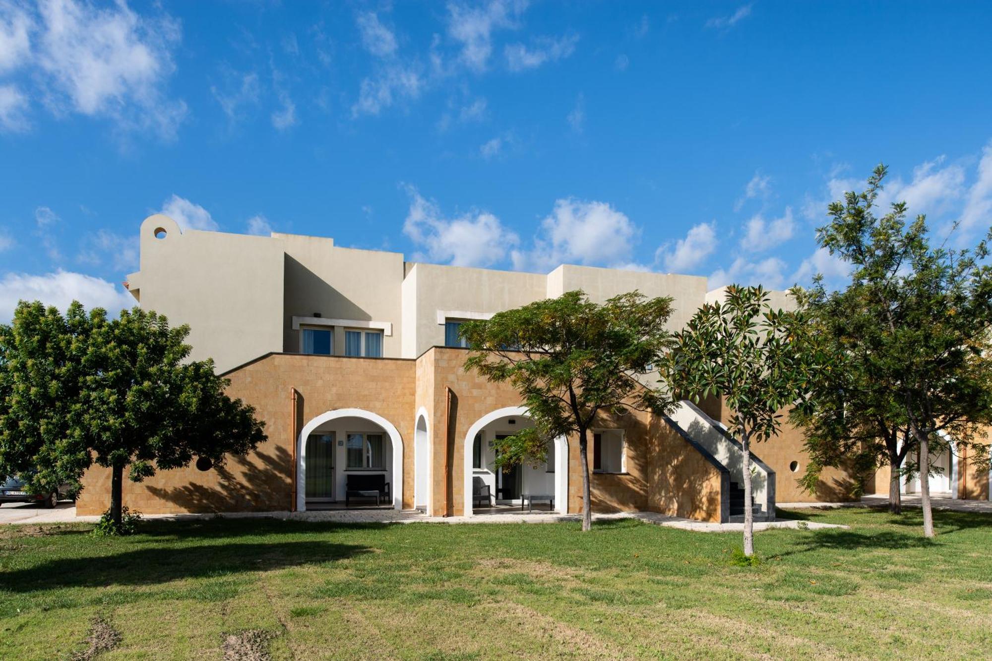 Residence Archimede 파뉴사 외부 사진