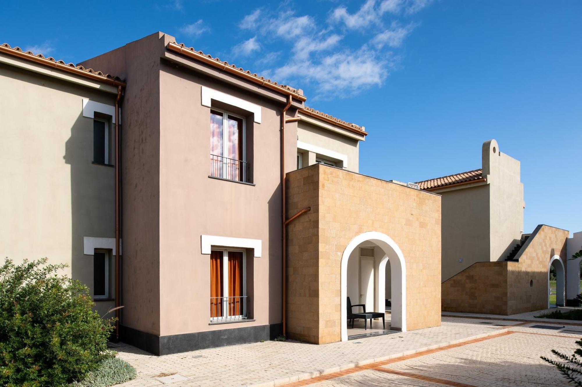 Residence Archimede 파뉴사 외부 사진