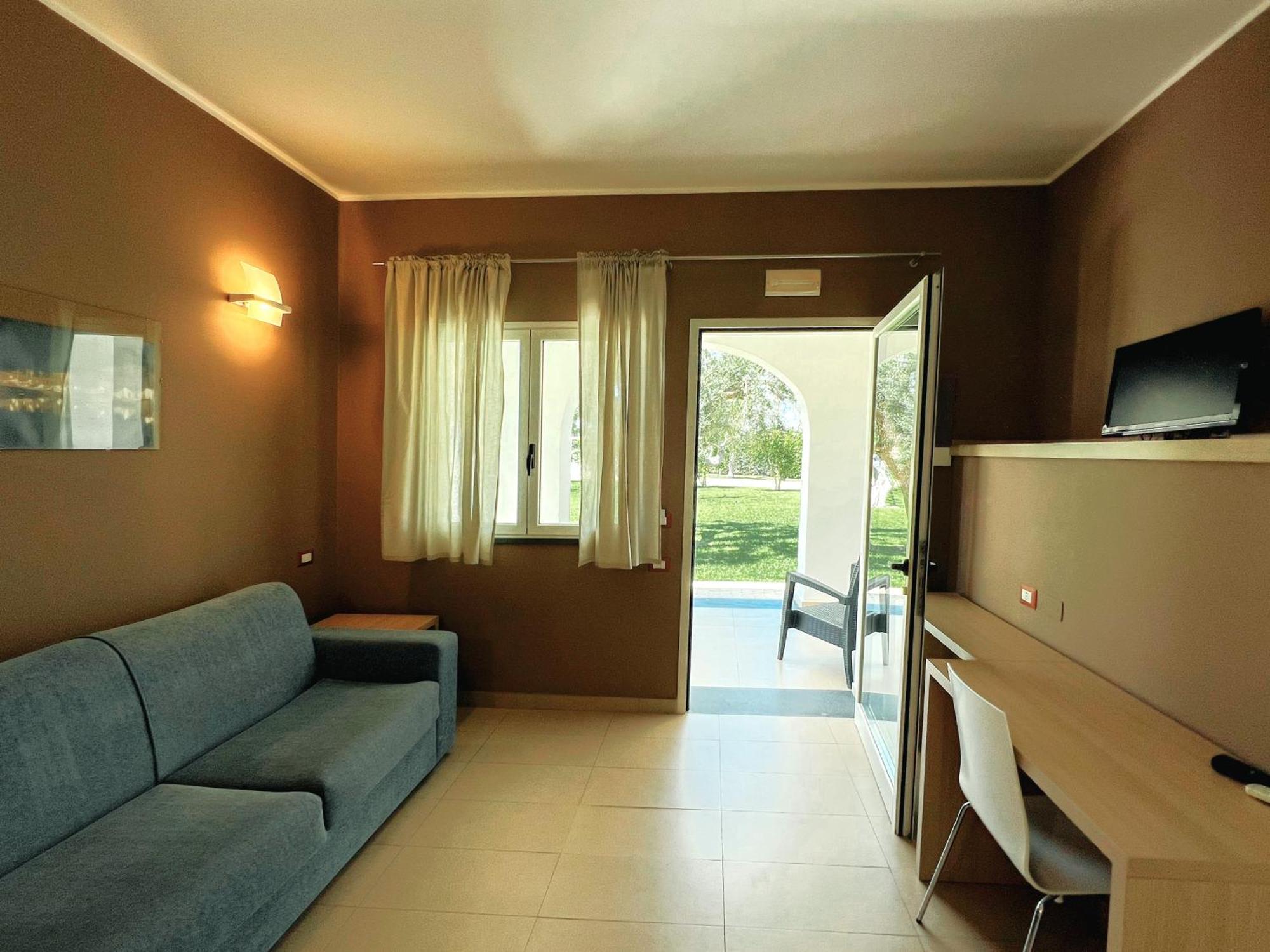 Residence Archimede 파뉴사 외부 사진