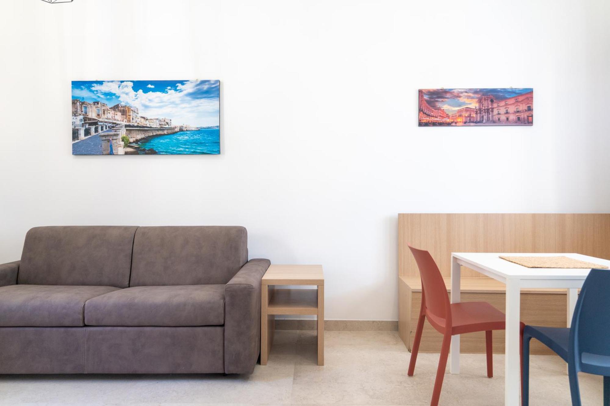 Residence Archimede 파뉴사 외부 사진